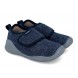 Pantofi Biomecanics 251280-A371 Fieltro Jeans