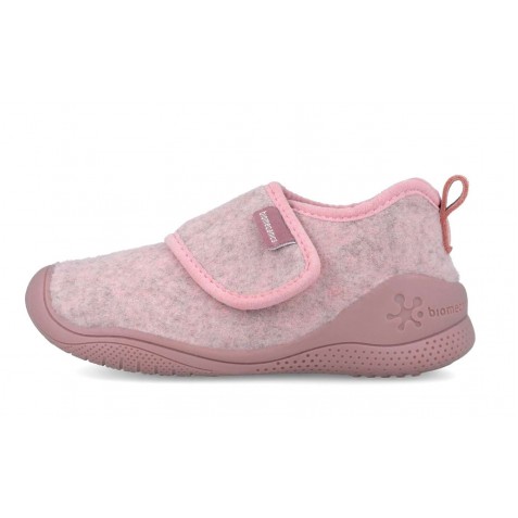 Pantofi Biomecanics 251280-B032 Fieltro Rosa