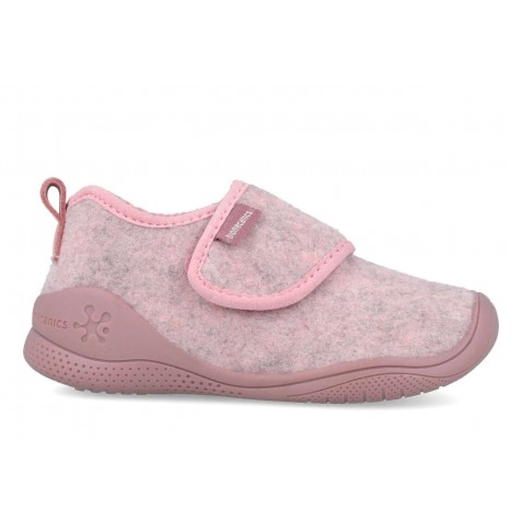 Pantofi Biomecanics 251280-B032 Fieltro Rosa