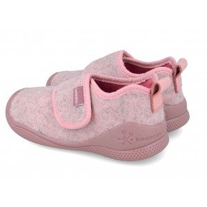 Pantofi Biomecanics 251280-B032 Fieltro Rosa Pantofi Biomecanics 251280-B032 Fieltro Rosa