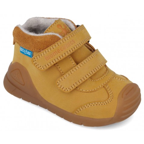 Ghete impermeabile Biomecanics 251134-C781FB Nobuck Forro Borreguillo Camel Ghete impermeabile Biomecanics 251134-C781FB Nobuck Forro Borreguillo Camel