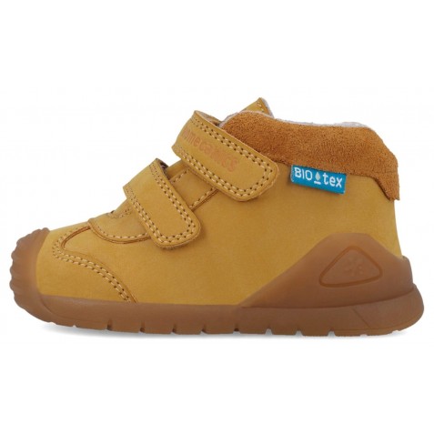 Ghete impermeabile Biomecanics 251134-C781FB Nobuck Forro Borreguillo Camel Ghete impermeabile Biomecanics 251134-C781FB Nobuck Forro Borreguillo Camel