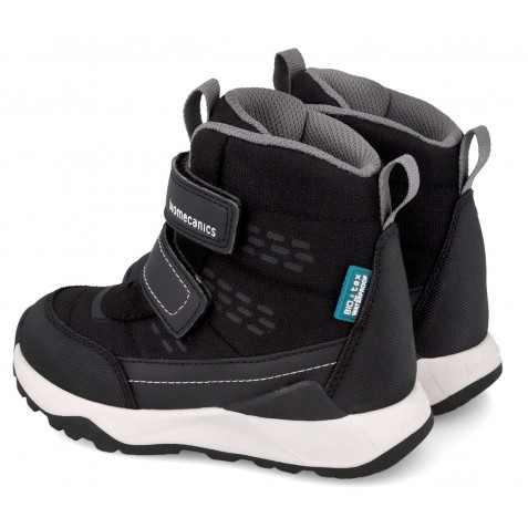 Cizme impermeabile Biomecanics 251255-A054 Mat Negro Cizme impermeabile Biomecanics 251255-A054 Mat Negro