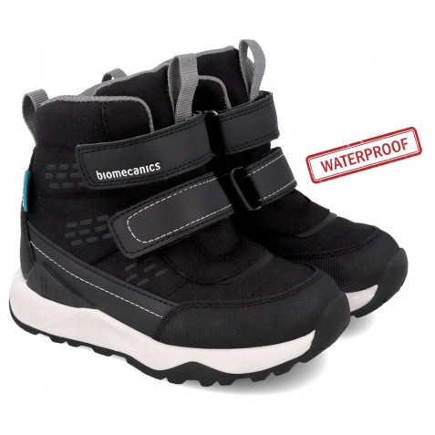 Cizme impermeabile Biomecanics 251255-A054 Mat Negro Cizme impermeabile Biomecanics 251255-A054 Mat Negro