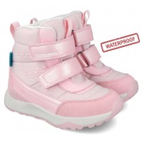 Cizme impermeabile Biomecanics 251255-B032 Mat Rosa