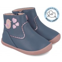 Cizme barefoot Biomecanics 251153-A159FB Sauvage Forro Borreguillo Petrol Cizme barefoot Biomecanics 251153-A159FB Sauvage Forro Borreguillo Petrol