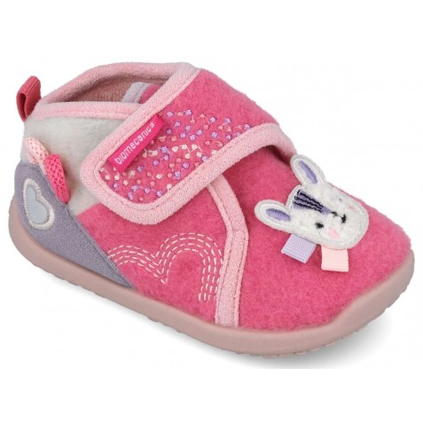 Pantofi Biomecanics 251172-A329 Mat Chicle