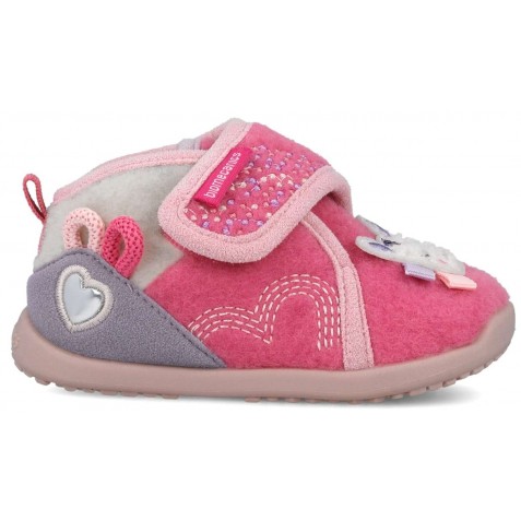 Pantofi Biomecanics 251172-A329 Mat Chicle