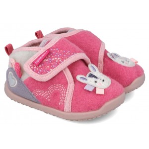 Pantofi Biomecanics 251172-A329 Mat Chicle Pantofi Biomecanics 251172-A329 Mat Chicle