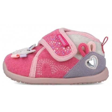 Pantofi Biomecanics 251172-A329 Mat Chicle