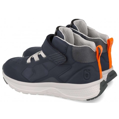 Ghete Biomecanics 251252-A089 Mat Azul Marino