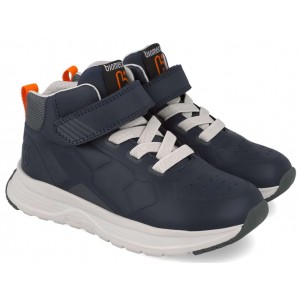 Ghete Biomecanics 251252-A089 Mat Azul Marino