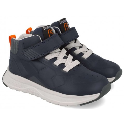 Ghete Biomecanics 251252-A089 Mat Azul Marino