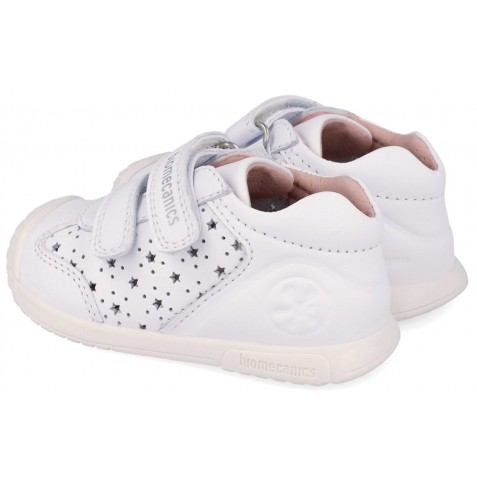 Sneakers Biomecanics 262101-C050 Napa Blanco