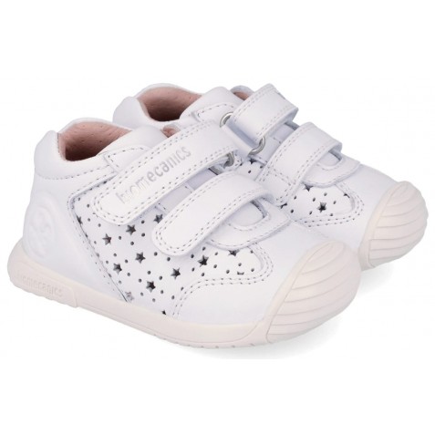 Sneakers Biomecanics 262101-C050 Napa Blanco