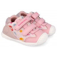 Sneakers Biomecanics 262102-A779 Sauvage Cotton