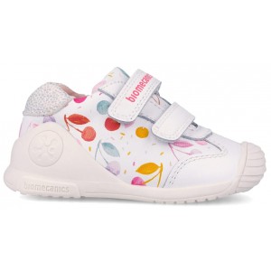 Sneakers Biomecanics 262102-B050 Napa Blanco