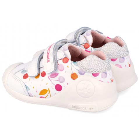 Sneakers Biomecanics 262102-B050 Napa Blanco Sneakers Biomecanics 262102-B050 Napa Blanco