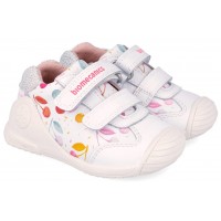 Sneakers Biomecanics 262102-B050 Napa Blanco