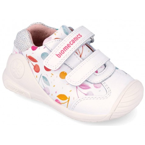 Sneakers Biomecanics 262102-B050 Napa Blanco Sneakers Biomecanics 262102-B050 Napa Blanco