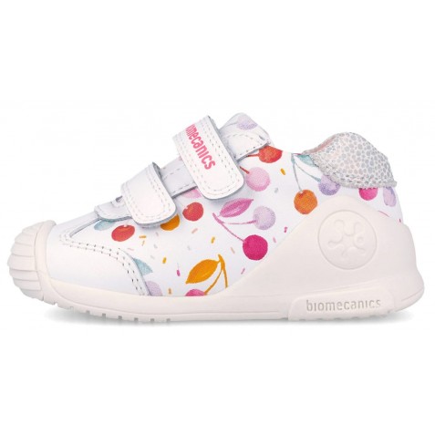 Sneakers Biomecanics 262102-B050 Napa Blanco Sneakers Biomecanics 262102-B050 Napa Blanco