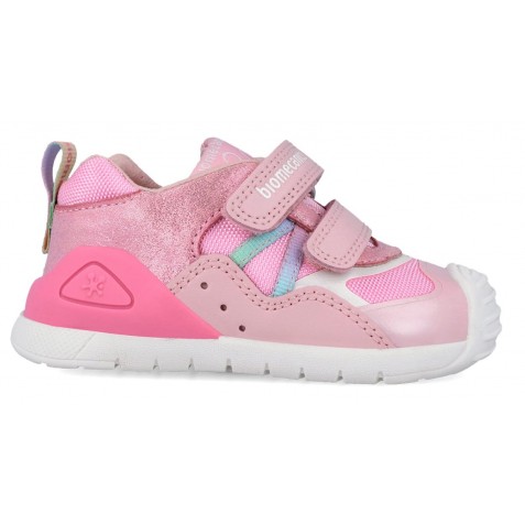 Sneakers Biomecanics 262103-A032 Sauvage Rosa 