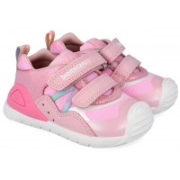 Sneakers Biomecanics 262103-A032 Sauvage Rosa 