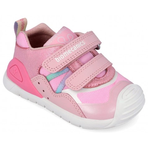 Sneakers Biomecanics 262103-A032 Sauvage Rosa 