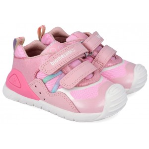 Sneakers Biomecanics 262103-A032 Sauvage Rosa 