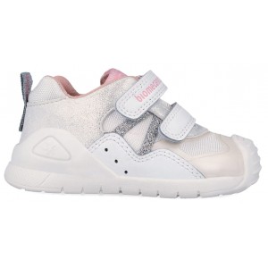 Sneakers Biomecanics 262103-B050 Napa Blanco