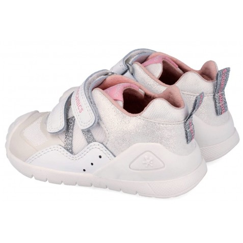 Sneakers Biomecanics 262103-B050 Napa Blanco Sneakers Biomecanics 262103-B050 Napa Blanco