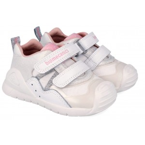 Sneakers Biomecanics 262103-B050 Napa Blanco