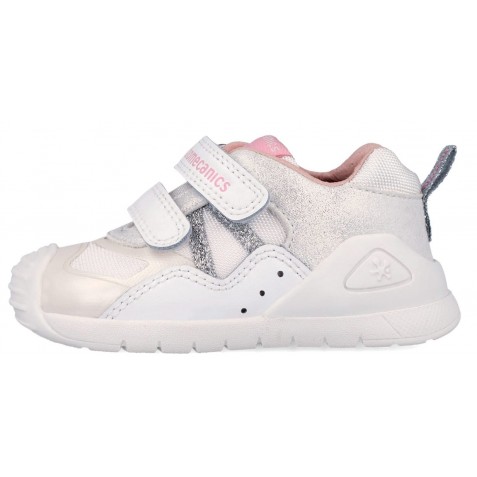 Sneakers Biomecanics 262103-B050 Napa Blanco Sneakers Biomecanics 262103-B050 Napa Blanco