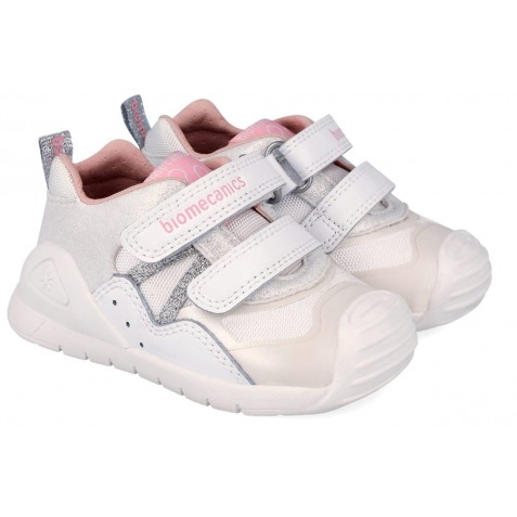 Sneakers Biomecanics 262103-B050 Napa Blanco Sneakers Biomecanics 262103-B050 Napa Blanco