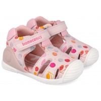 Sandale Biomecanics 262104-A779 Sauvage Cotton