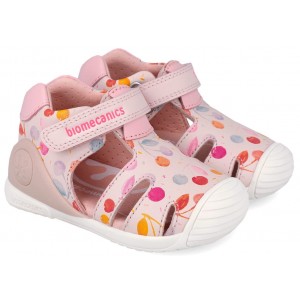 Sandale Biomecanics 262104-A779 Sauvage Cotton