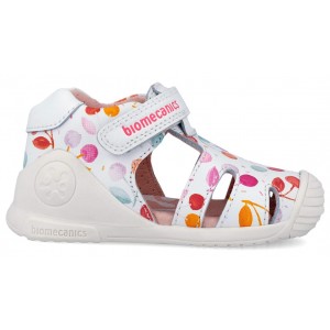 Sandale Biomecanics 262104-B050 Napa Blanco