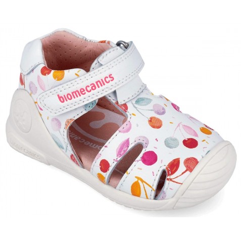 Sandale Biomecanics 262104-B050 Napa Blanco