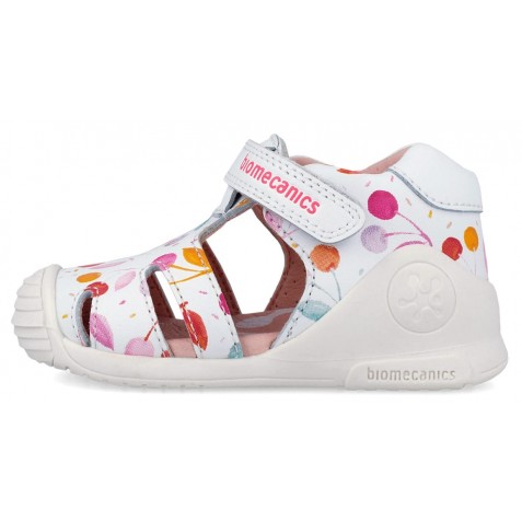 Sandale Biomecanics 262104-B050 Napa Blanco