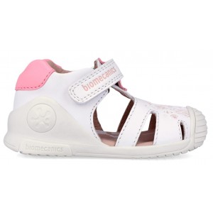 Sandale Biomecanics 262105-C050 Napa Blanco