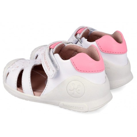 Sandale Biomecanics 262105-C050 Napa Blanco