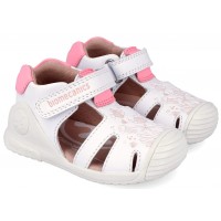 Sandale Biomecanics 262105-C050 Napa Blanco