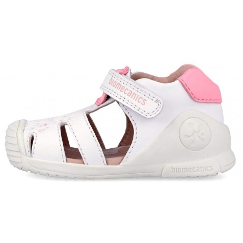 Sandale Biomecanics 262105-C050 Napa Blanco
