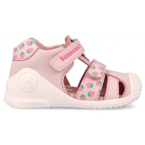 Sandale Biomecanics 262107-A779 Sauvage Cotton