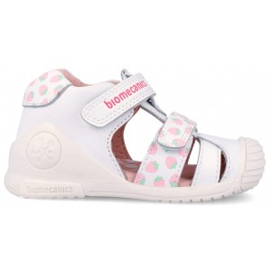 Sandale Biomecanics 262107-B050 Napa Blanco