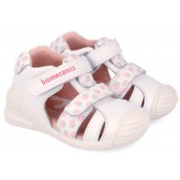 Sandale Biomecanics 262107-B050 Napa Blanco