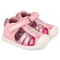 Sandale Biomecanics 262109-A032 Sauvage Rosa