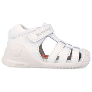 Sandale Biomecanics 262115-C050 Napa Blanco