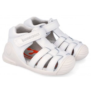 Sandale Biomecanics 262115-C050 Napa Blanco