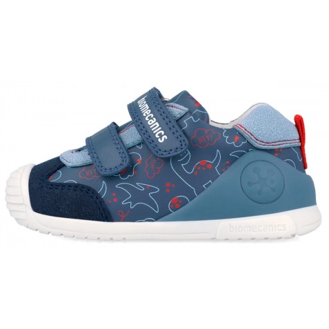 Sneakers Biomecanics 262120-A556 Sauvage Petrol